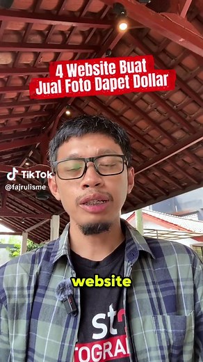 Jual Foto Jadi Dolar: 4 Website Penghasil Uang