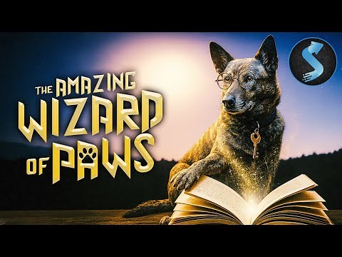 Magical Dog Has 600 Year Old Secret | Fantasy Adventure | Full Movie | The Amazing Wizard of Paws