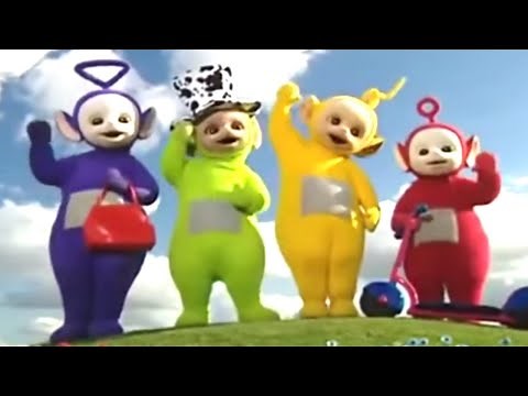 1 Hour of Arts And Crafts Compilation! ★ Teletubbies - Classic | WildBrain - Preschool