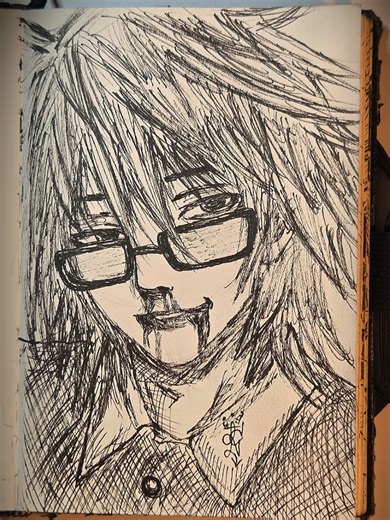 Respuesta a @comet3_est4 Randal #randall #randalivory #ranfren #mangaedit #viralvideo