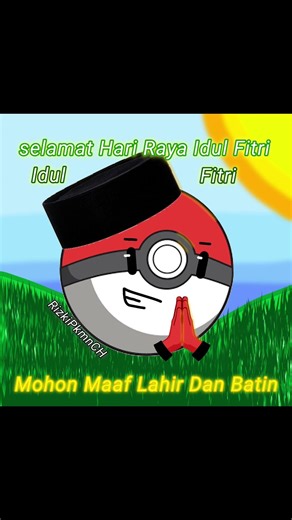 Mohon Maaf Lahir Dan Batin 🙏 #idulfitri #lastday #lebaran