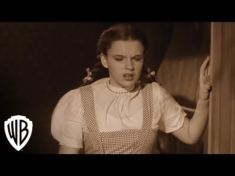 The Wizard of Oz | 75th Anniversary "Cyclone" | Warner Bros. Entertainment