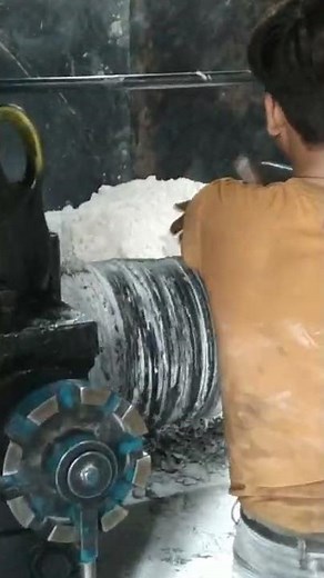 rubber compound mixing process