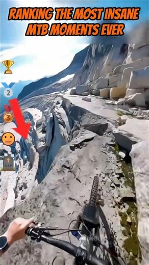 Top 5 Wildest Mountain Bike Clips Ever