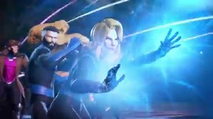 38K views · 788 reactions | The Fantastic Four joins the alliance to save the universe from the man in the iron mask himself, Doctor Doom! New characters, story, challenges, and even a playable Doctor Doom await in MARVEL ULTIMATE ALLIANCE 3: The Black Order DLC Pack 3 - Fantastic Four: Shadow of Doom, available now on Nintendo Switch! https://marvelultimatealliance3.nintendo.com | Nintendo Switch | Facebook