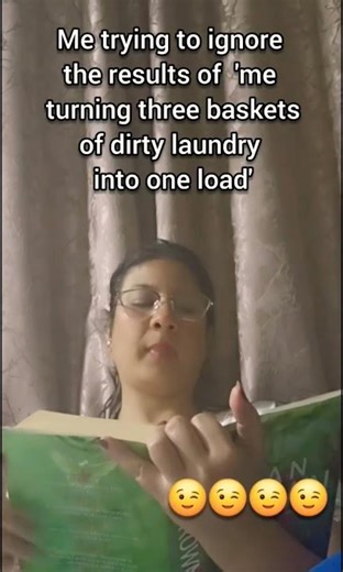 “My novel: peaceful. My washing machine: absolutely possessed.”😁 #ytshorts #funny #laundrydryer #yt