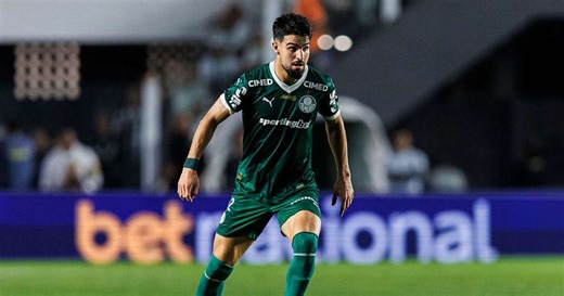 Flaco López, do Palmeiras, entra na mira do Atlético de Madrid