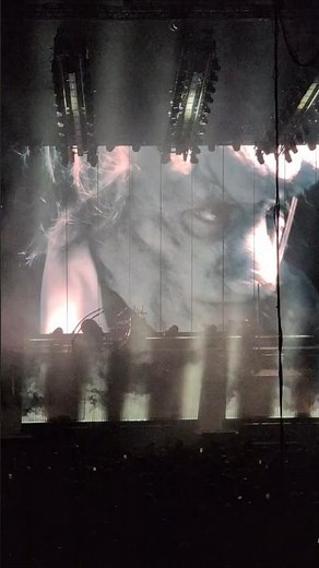 LINDEMANN - Und die Engel Singen | Live at ZIGGO DOME 2025 #shorts