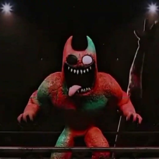 qbanban vs doey ||skull edit| #edit #fyp #poppyplaytime