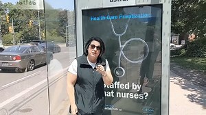 Join Erin Ariss, RN & ONA President, and Angela Preocanin, RN & ONA 1st Vice-President, this Saturday, June 3rd, as ONA members across the province come out to support Ontario Federation of Labour (OFL) for their Enough is Enough Day of Action. Find an action near you at https://www.ona.org/news-posts/enough-is-enough/ See you there! #EnoughisEnoughON #onlab | Ontario Nurses' Association