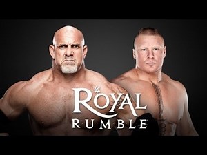 WWE 2K17 PS2: 30-Man Royal Rumble Match - Royal Rumble 2017