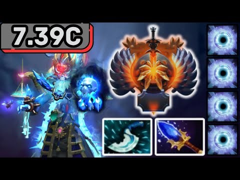 🔥 IMMORTAL LICH SUPPORT = DEATH MACHINE NO ESCAPE !!! 🔥 Dota 2