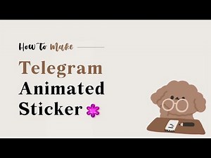 ҂ TELEGRAM ANIMATED STICKER ↷