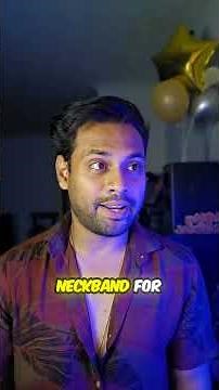 "Sony WI-C100 🔥 Best Neckband for Crystal Clear Audio in 2025?"