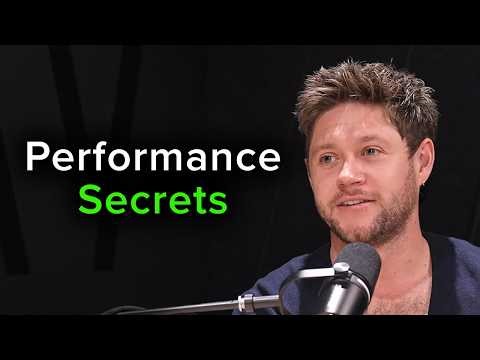 Niall Horan Opens Up About Training, Performance, and His Creative Process