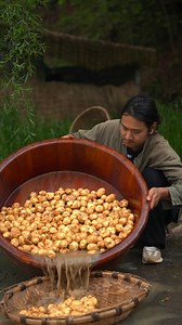 330K views · 9.3K reactions | Organic fresh potato food - Traditional rural food | Countryside Adventures | Facebook