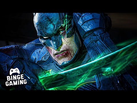 Batman's Death Scene - Gotham Knights (4K ULTRA HD)