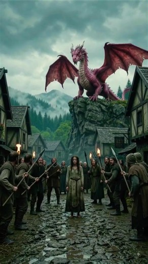 The Mother’s Monster (2026) | Full Fantasy Movie in 4K | Dragon Movie | Dark Fantasy