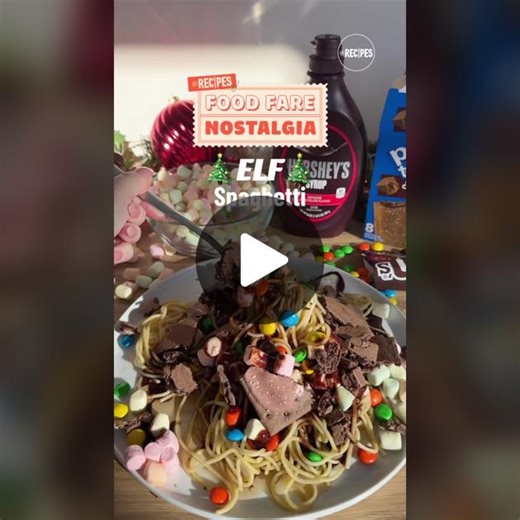 Indulge in Buddy's Famous Elf Spaghetti Recipe This Christmas!