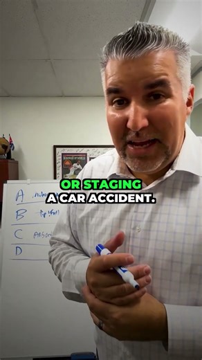 Insurance Fraud Schemes Cost You More