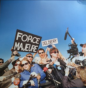 Delivery - Force Majeure