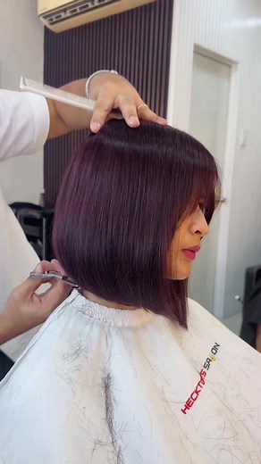 Achieving Auburn Red Hair Color Without Bleach