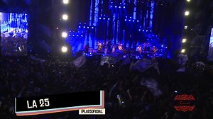 34K views · 1.8K reactions | A toda Maquina!! La 25 con su especial arrollador !! #La25 | La 25 (Oficial) | Facebook