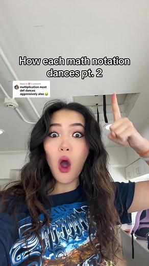 Math Dance Moves Explained by Natalie Tran