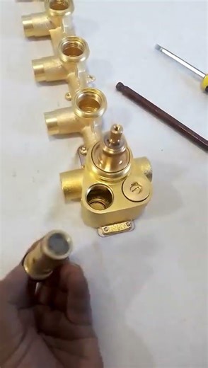 Steps for Disassembling, Assembling and Cleaning the Check Valve. #shorts #everstein #installation