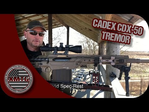 Cadex CDX-50 TREMOR®