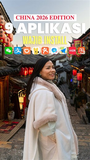 9 Aplikasi Penting Sebelum Bepergian ke China