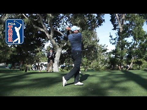 Tony Romo’s golf swing analysis