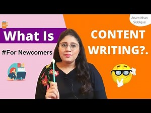 What Is Content Writing 📝💲|| Best For Newcomers || Work Of a Content Writer || All Basics Explained📈