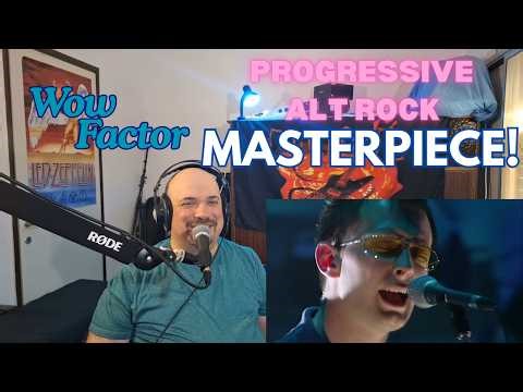 This One BLEW MY MIND! First Time Reaction To Radiohead - Paranoid Android