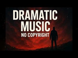 Dramatic Music – No Copyright 🔥 Dramatic Background Music 🎬 Dramatic BGM – No Copyright ⚡