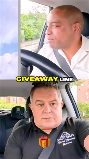 6.1K views · 39 reactions | Francis has a go in my Mini Cooper D. Are the mistakes on purpose, or just due to being in a new car? A smooth ride begins... with a slight road mishap. Will they recover? #DrivingInstructor #MiniCooperD #NewCar #DrivingSkills #RoadTrip | Jason Sykes Driver Training Services | Facebook