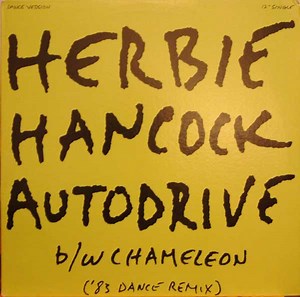Herbie Hancock - Autodrive