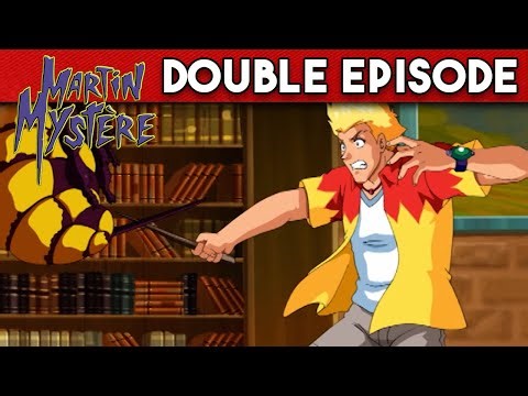 Terreur à Torrington - Saison 2, Episode 23-24 - ÉPISODE COMPLET | COMPILATION 🛸 Martin Mystère 👻