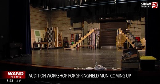 Aspiring performers invited to audition workshop ahead of 2026 season