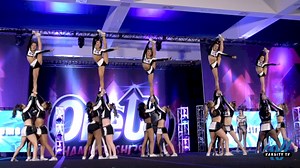 Top Moments From Cheer Extreme C4's Winning Routine!