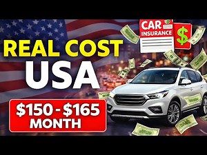 How Much Does Car Insurance Cost in the USA? (Real Numbers)