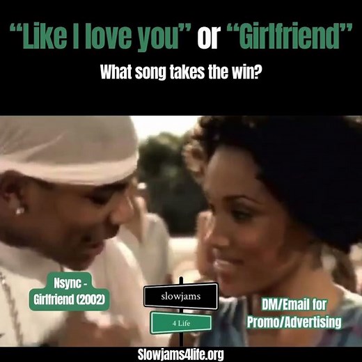 NSYNC Feat. Nelly - Girlfriend