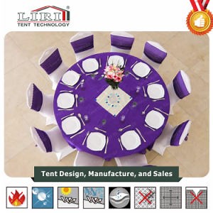 [Hot Item] Event Tables for Wedding and Parties, Furniture for Events