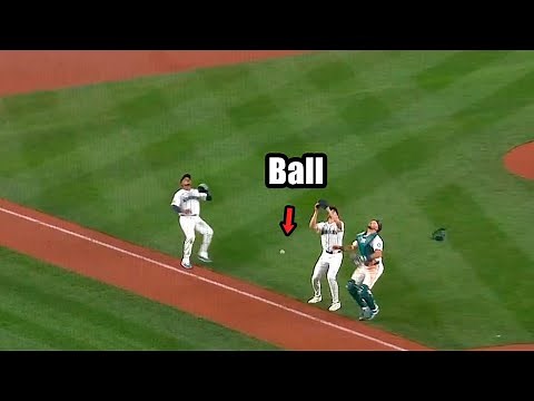 MLB | Worst Errors 2025