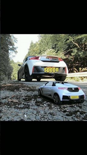 【マフラー音】S660 SPOON N1 MUFFLER KIT【エンジン始動】【発進加速音】【排気音】②