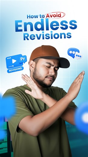 Samiul Arafat Imon on Instagram: "How to Avoid Endless Revisions?"