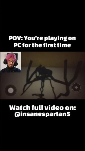 PLAYING ROBLOX ON PC FOR THE FIRST TIME #roblox #apeirophobia #gamingshorts #horror