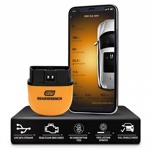Reviews for GEARWRENCH OBD2 Bluetooth Diagnostic Tester with GWSCAN App and Free Lifetime Software Updates | Pg 1 - The Home Depot