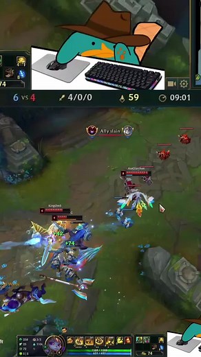 Unranked to Challenger with Poppy Day 4 Highlights