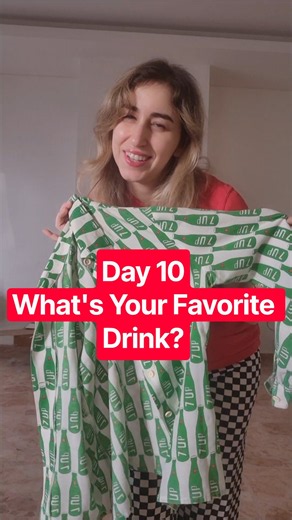 Dress Up Like your Favorite Drink! (Day10 Cool Girl Halloween Costumes) #shorts